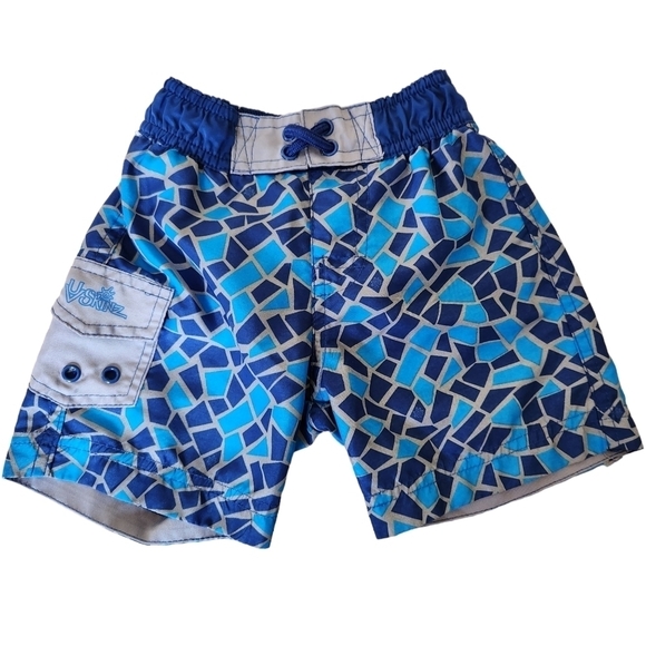 UV Skinz boy's swim trunks - Picture 1 of 5